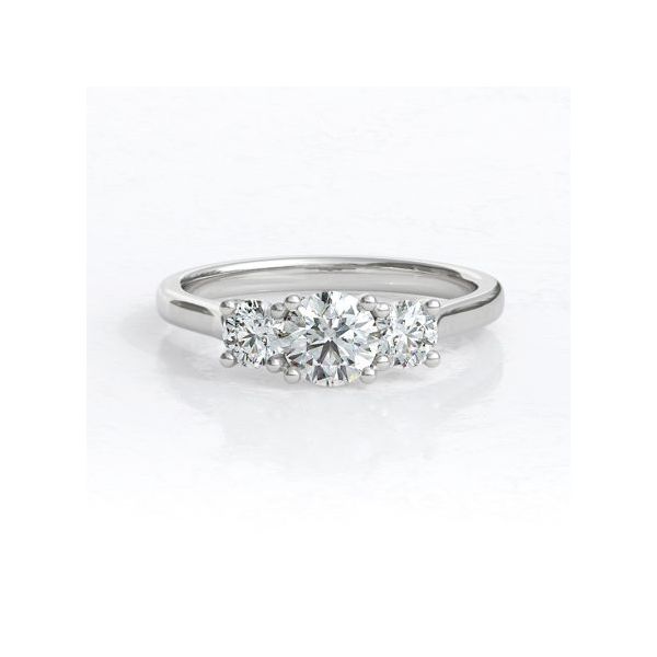 Diamond Anniversary Ring Schmidt Jewelers, Inc. Arkansas City, KS