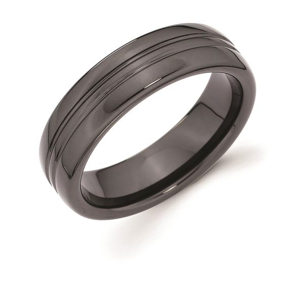 Men's Wedding Band Schmidt Jewelers, Inc. Arkansas City, KS