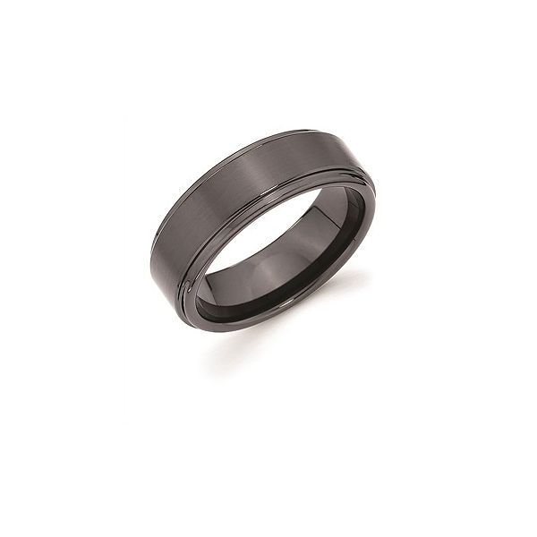 Men's Wedding Band Schmidt Jewelers, Inc. Arkansas City, KS