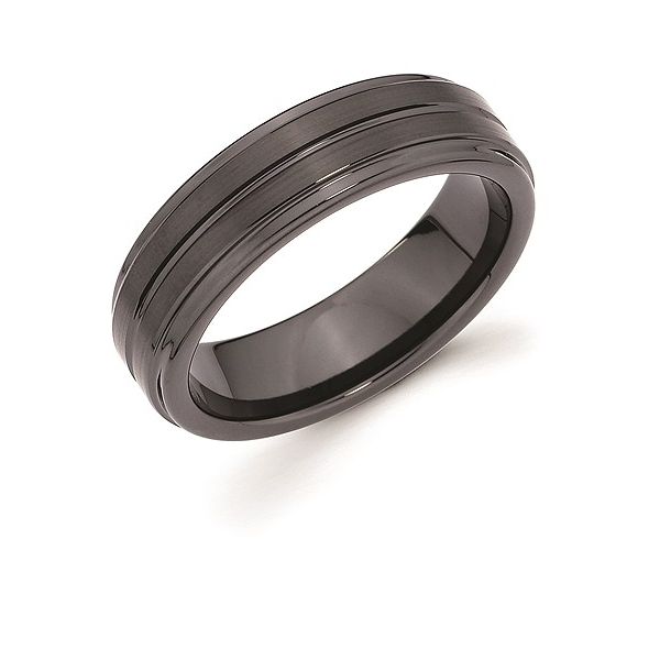 Men's Wedding Band Schmidt Jewelers, Inc. Arkansas City, KS