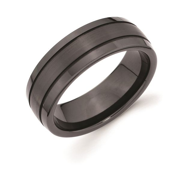 Men's Wedding Band Schmidt Jewelers, Inc. Arkansas City, KS