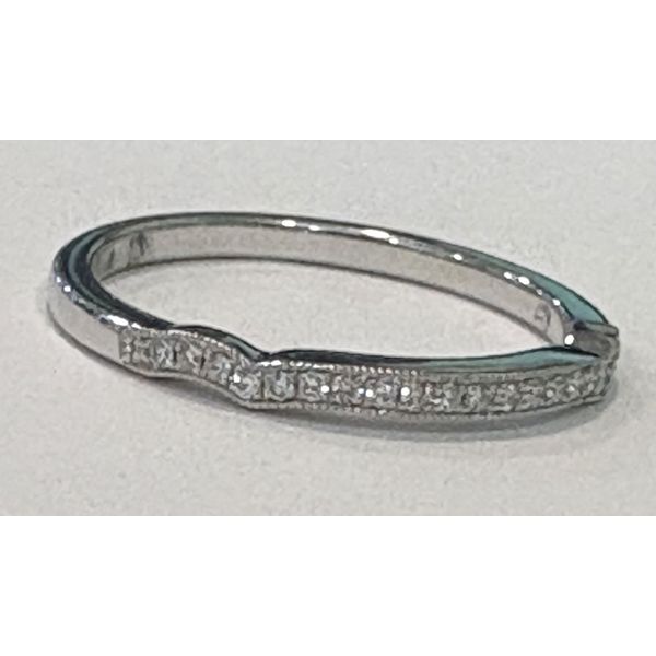 Ladies Wedding Band Schmidt Jewelers, Inc. Arkansas City, KS