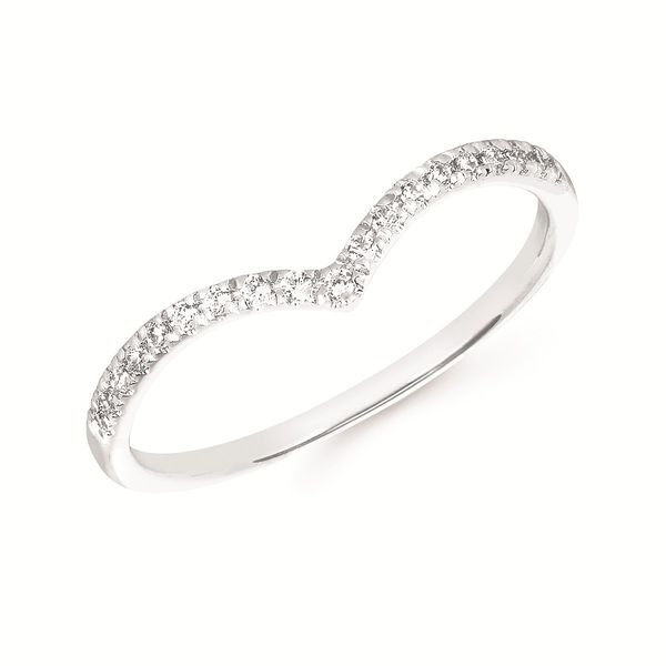 Diamond Wedding Band Schmidt Jewelers, Inc. Arkansas City, KS
