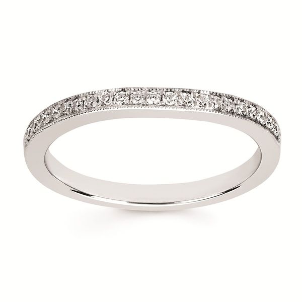 Diamond Wedding Band Schmidt Jewelers, Inc. Arkansas City, KS