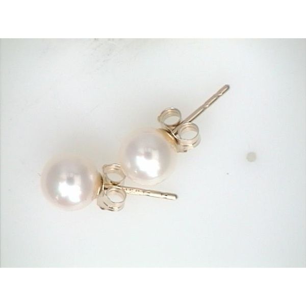 Pearl Earrings Schmidt Jewelers, Inc. Arkansas City, KS