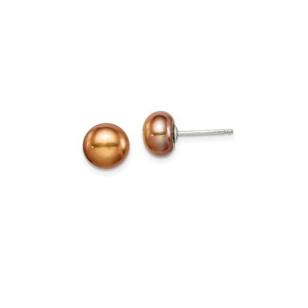 Pearl Earrings Schmidt Jewelers, Inc. Arkansas City, KS