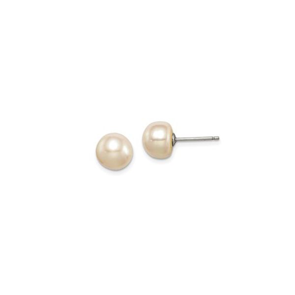 Pearl Earrings Schmidt Jewelers, Inc. Arkansas City, KS