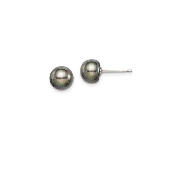 Pearl Earrings Schmidt Jewelers, Inc. Arkansas City, KS