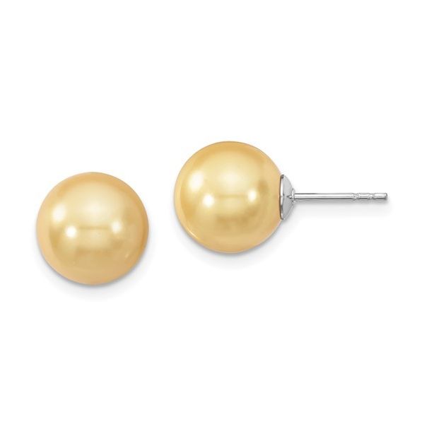 Pearl Earrings Schmidt Jewelers, Inc. Arkansas City, KS