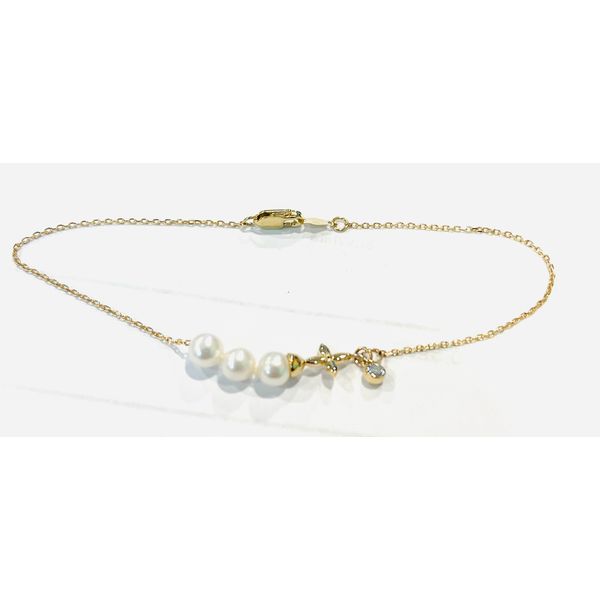 Pearl Bracelet Schmidt Jewelers, Inc. Arkansas City, KS