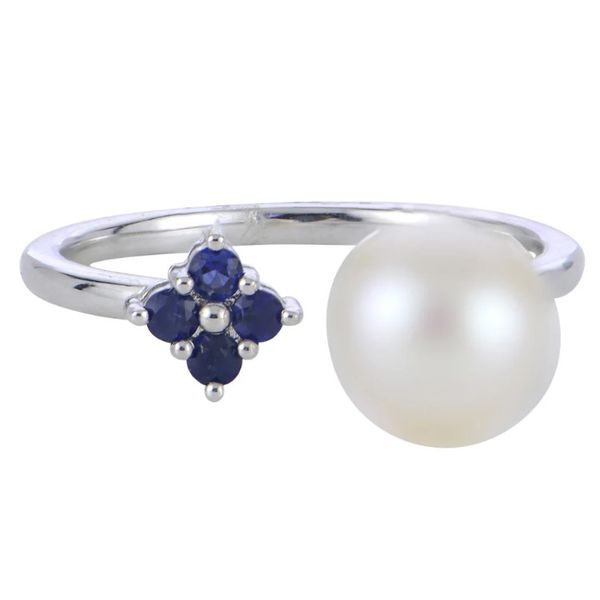 Pearl Ring Schmidt Jewelers, Inc. Arkansas City, KS