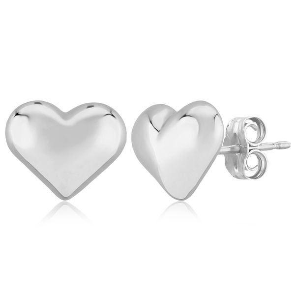 Silver Earrings Schmidt Jewelers, Inc. Arkansas City, KS