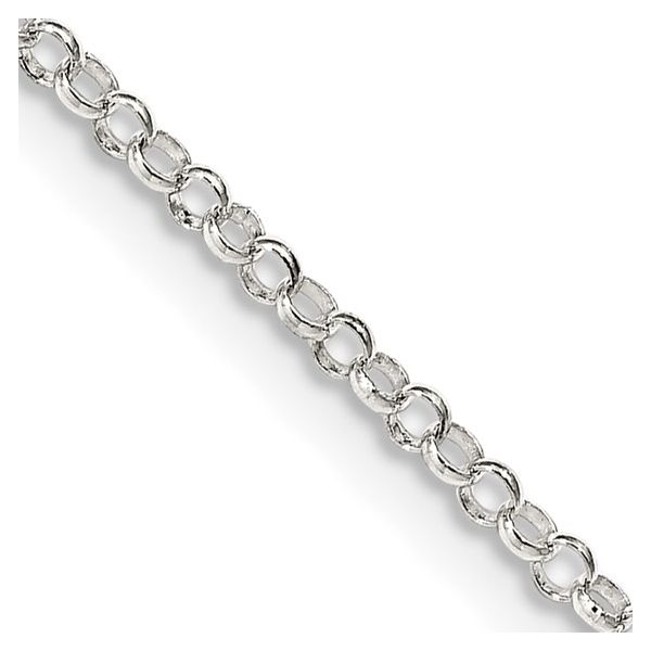Sterling Silver Chain Schmidt Jewelers, Inc. Arkansas City, KS