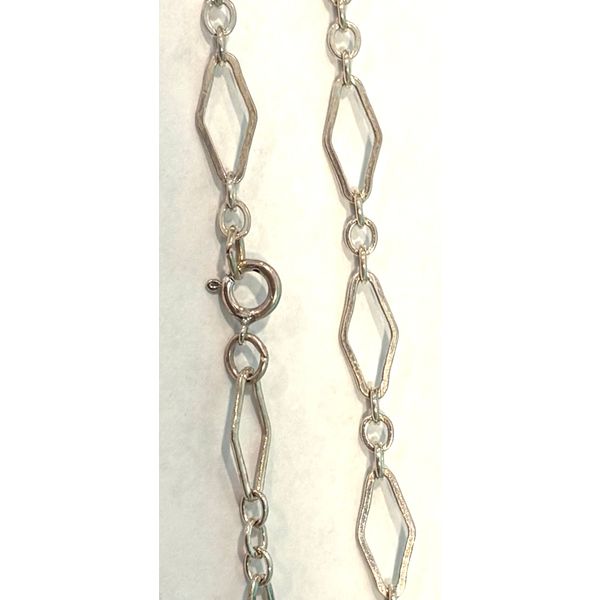 Sterling Silver Chain Schmidt Jewelers, Inc. Arkansas City, KS