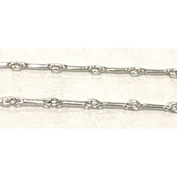 Sterling Silver Chain Schmidt Jewelers, Inc. Arkansas City, KS