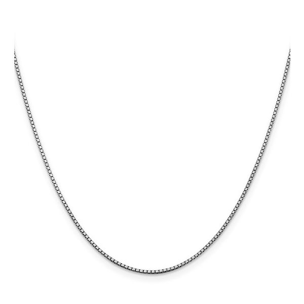 Sterling Silver Chain Schmidt Jewelers, Inc. Arkansas City, KS