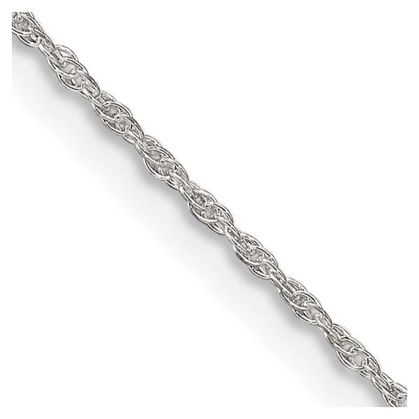 Sterling Silver Chain Schmidt Jewelers, Inc. Arkansas City, KS