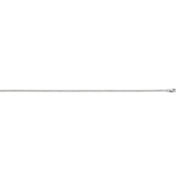Sterling Silver Chain Schmidt Jewelers, Inc. Arkansas City, KS