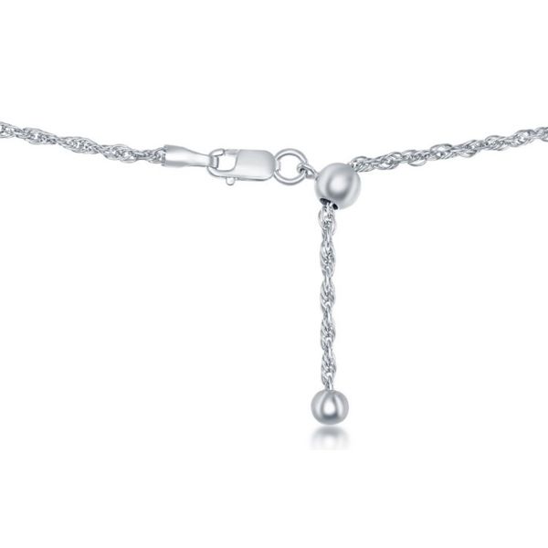 Sterling Silver Chain Schmidt Jewelers, Inc. Arkansas City, KS
