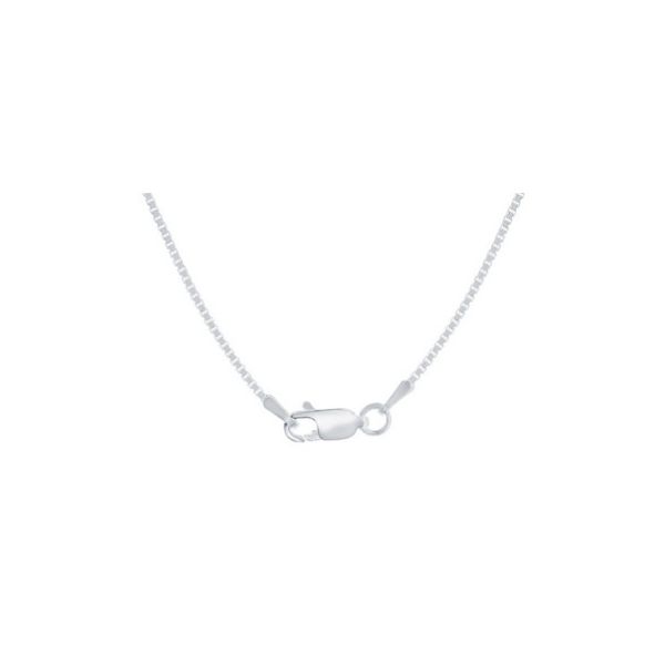 Sterling Silver Chain Schmidt Jewelers, Inc. Arkansas City, KS