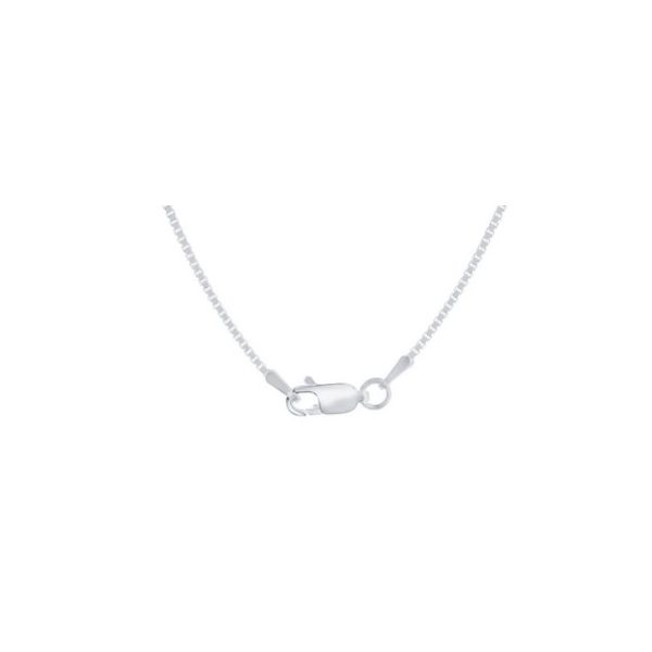 Sterling Silver Chain Schmidt Jewelers, Inc. Arkansas City, KS