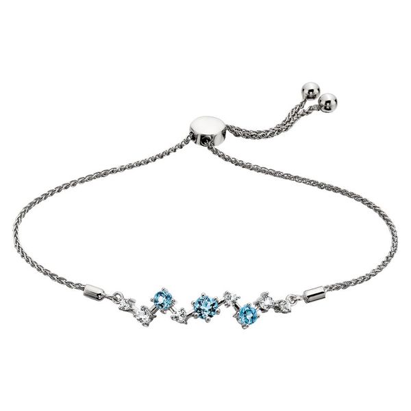 Silver Bracelet Schmidt Jewelers, Inc. Arkansas City, KS