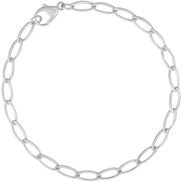 Silver Bracelet Schmidt Jewelers, Inc. Arkansas City, KS