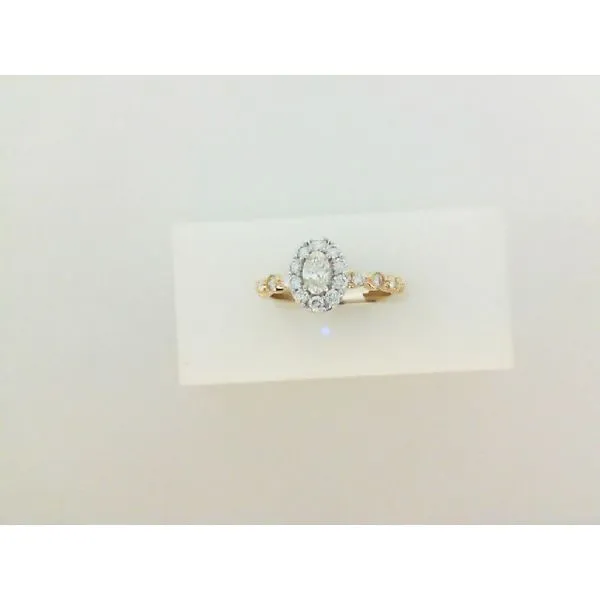 Engagement Ring Score's Jewelers Anderson, SC