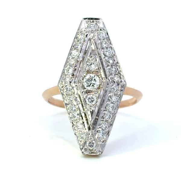 Anniversary Ring Image 2 Score's Jewelers Anderson, SC