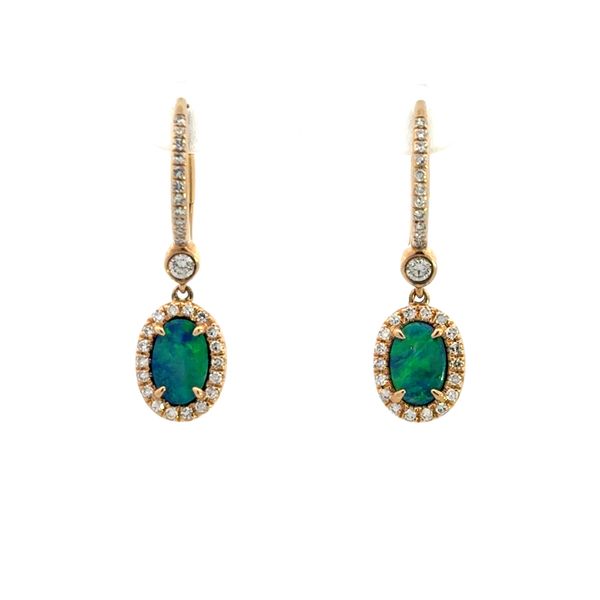 Earrings Image 2 Score's Jewelers Anderson, SC