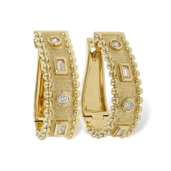 Earrings Score's Jewelers Anderson, SC