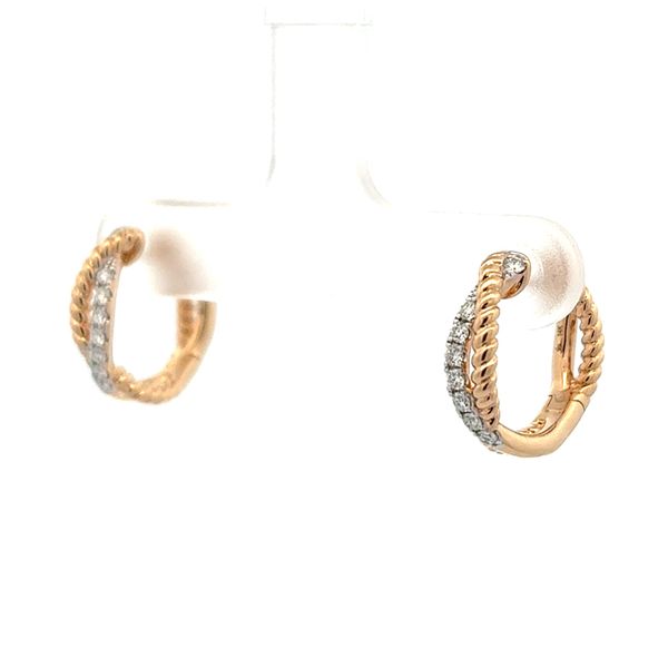 Earrings Image 2 Score's Jewelers Anderson, SC