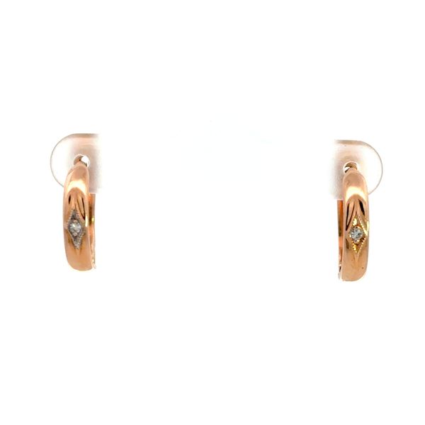 Earrings Image 2 Score's Jewelers Anderson, SC
