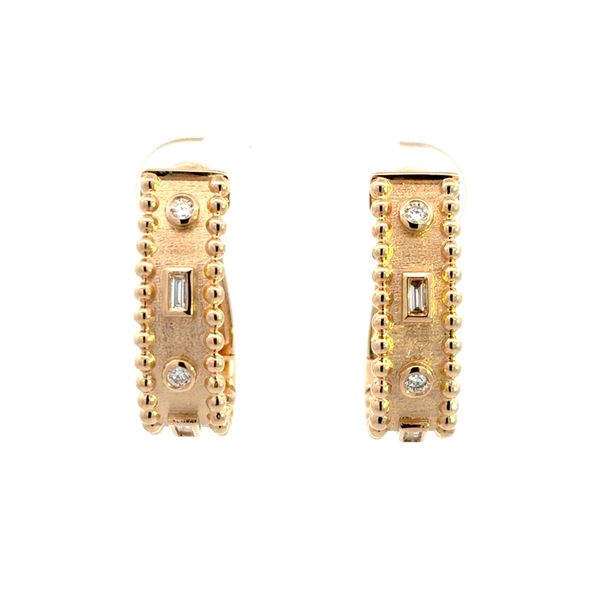 Earrings Image 2 Score's Jewelers Anderson, SC