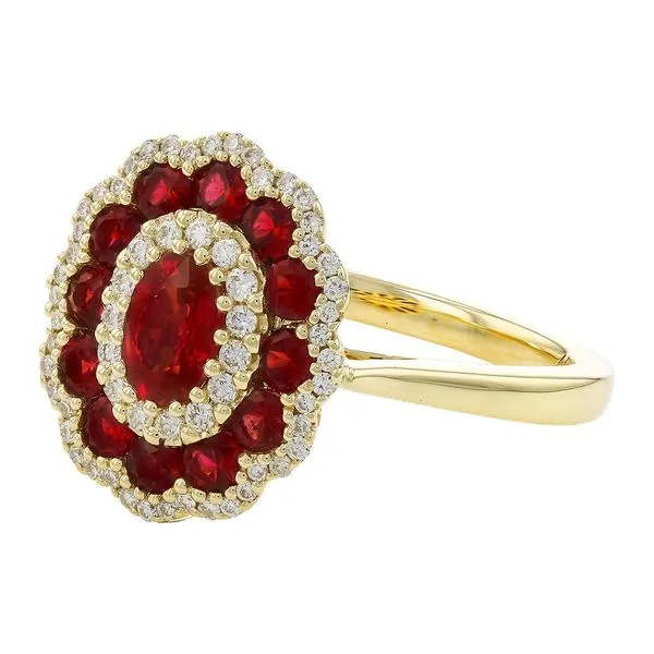 Fashion Ring Score's Jewelers Anderson, SC