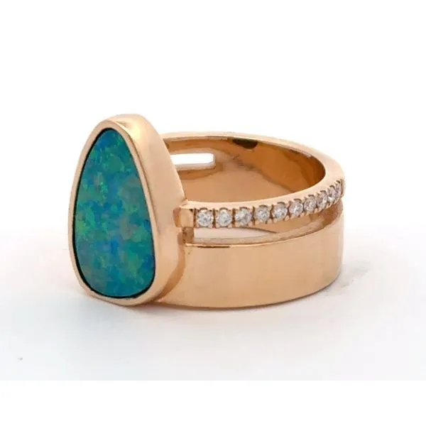 Fashion Ring Image 2 Score's Jewelers Anderson, SC