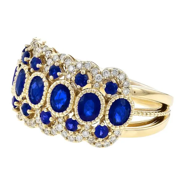 Fashion Ring Image 2 Score's Jewelers Anderson, SC