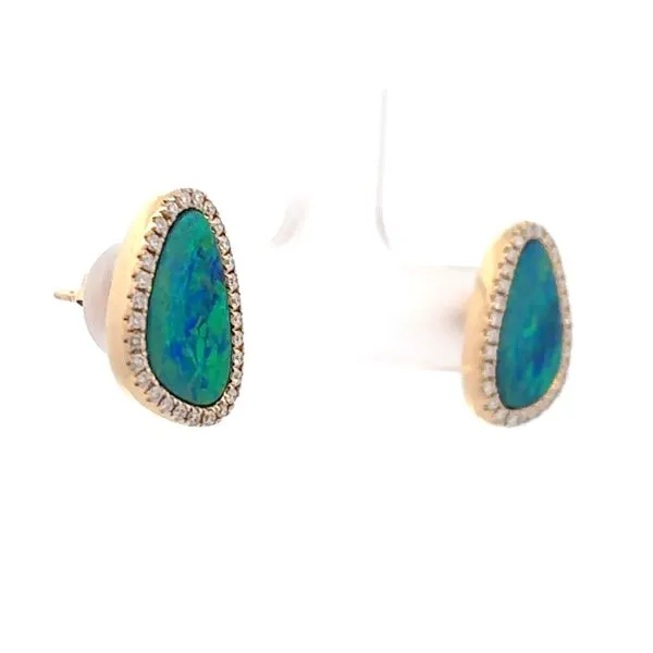 Earrings Image 2 Score's Jewelers Anderson, SC