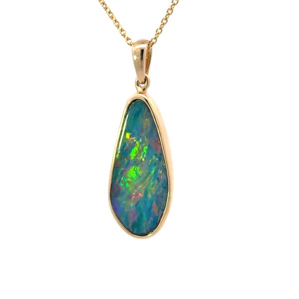 Necklace Image 2 Score's Jewelers Anderson, SC