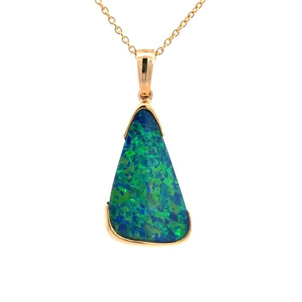 Necklace Image 2 Score's Jewelers Anderson, SC