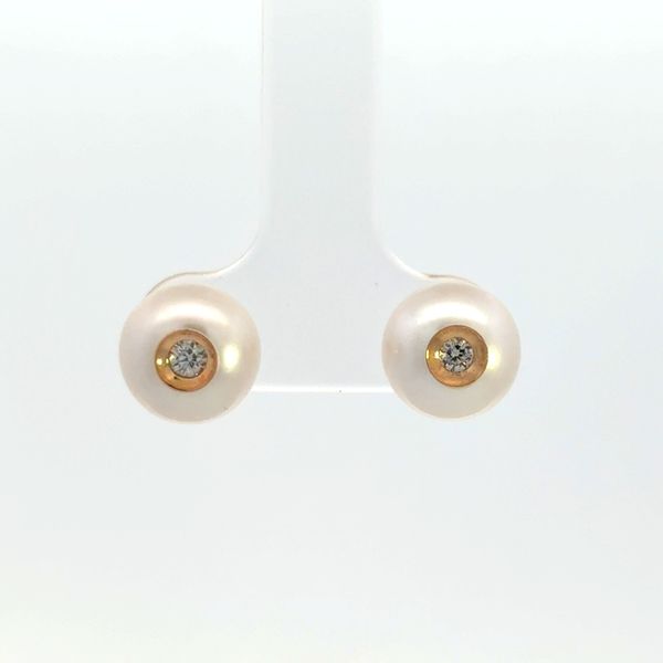 Earrings Image 2 Score's Jewelers Anderson, SC