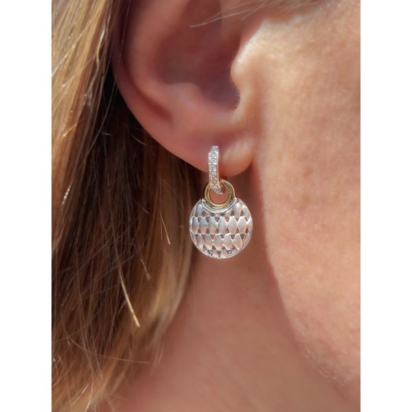 Earrings Image 2 Score's Jewelers Anderson, SC