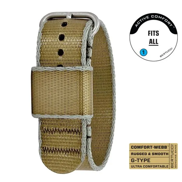 Men's Watch Band Segner's Jewelers Fredericksburg, TX