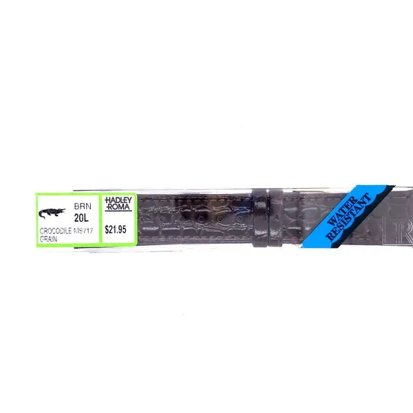 Mens Watch Band