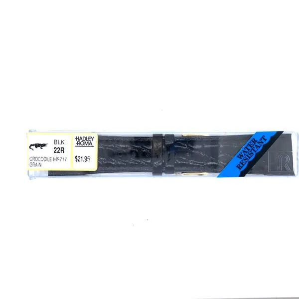 Mens Watch Band