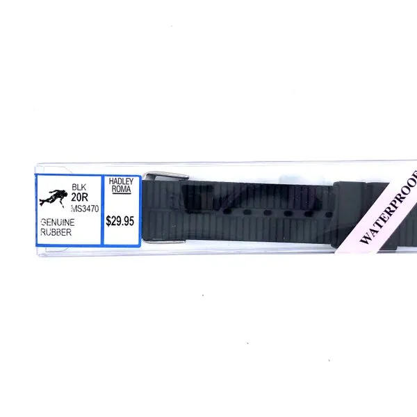 Mens Watch Band