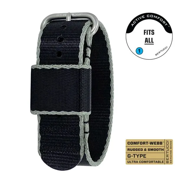 Mens Watch Band