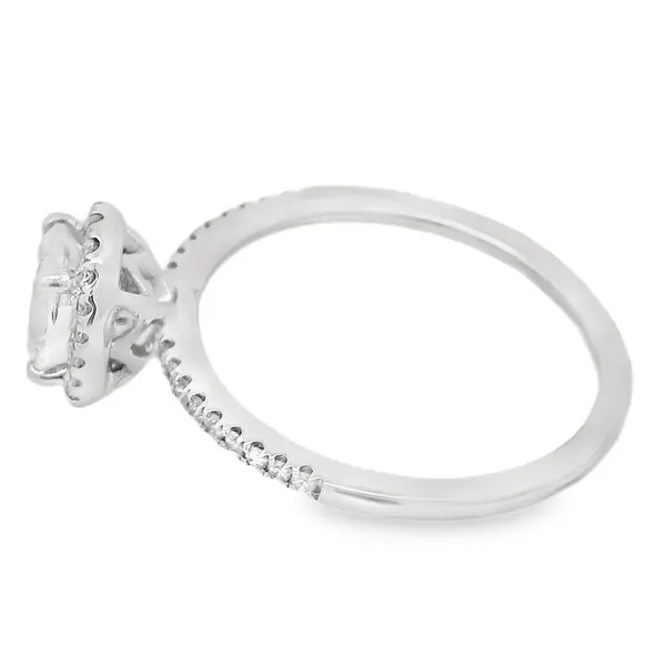 Natural Diamond Engagement Ring Image 2 Segner's Jewelers Fredericksburg, TX