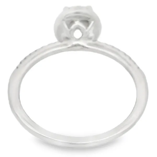 Natural Diamond Engagement Ring Image 3 Segner's Jewelers Fredericksburg, TX