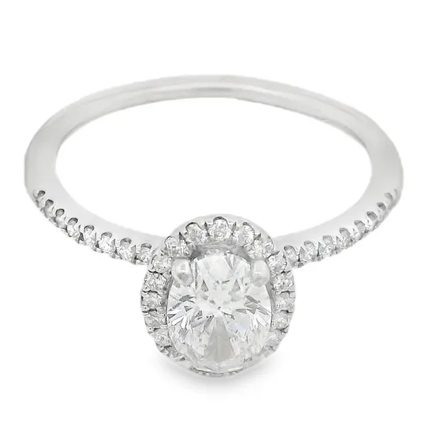 Natural Diamond Engagement Ring similar item image